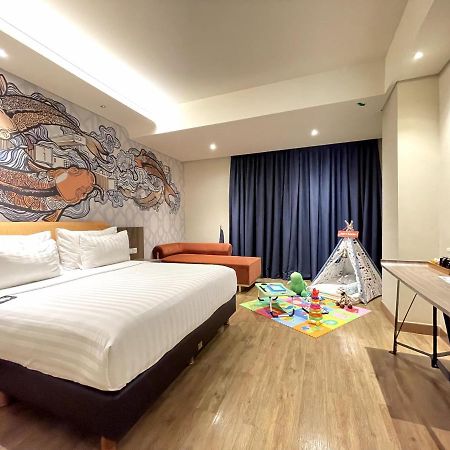 Luminor Hotel Jakarta Kota By Wh Εξωτερικό φωτογραφία