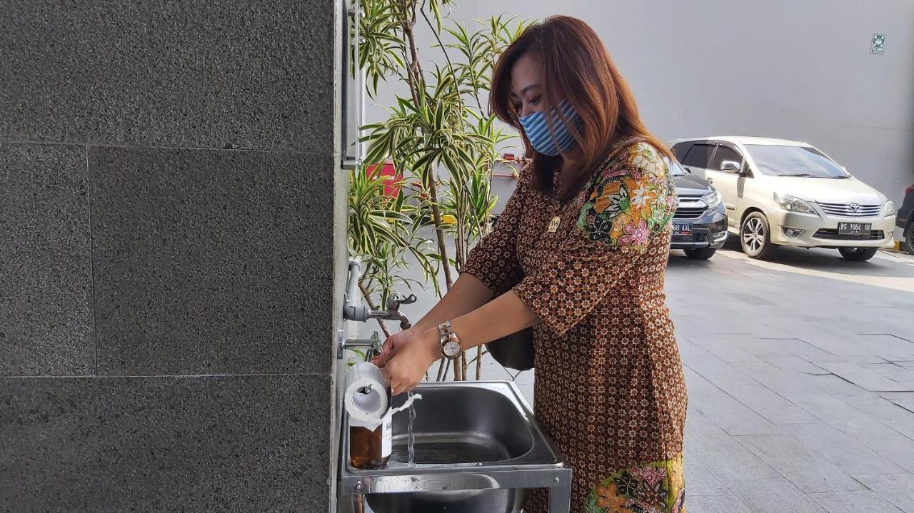 Luminor Hotel Jakarta Kota By Wh Εξωτερικό φωτογραφία