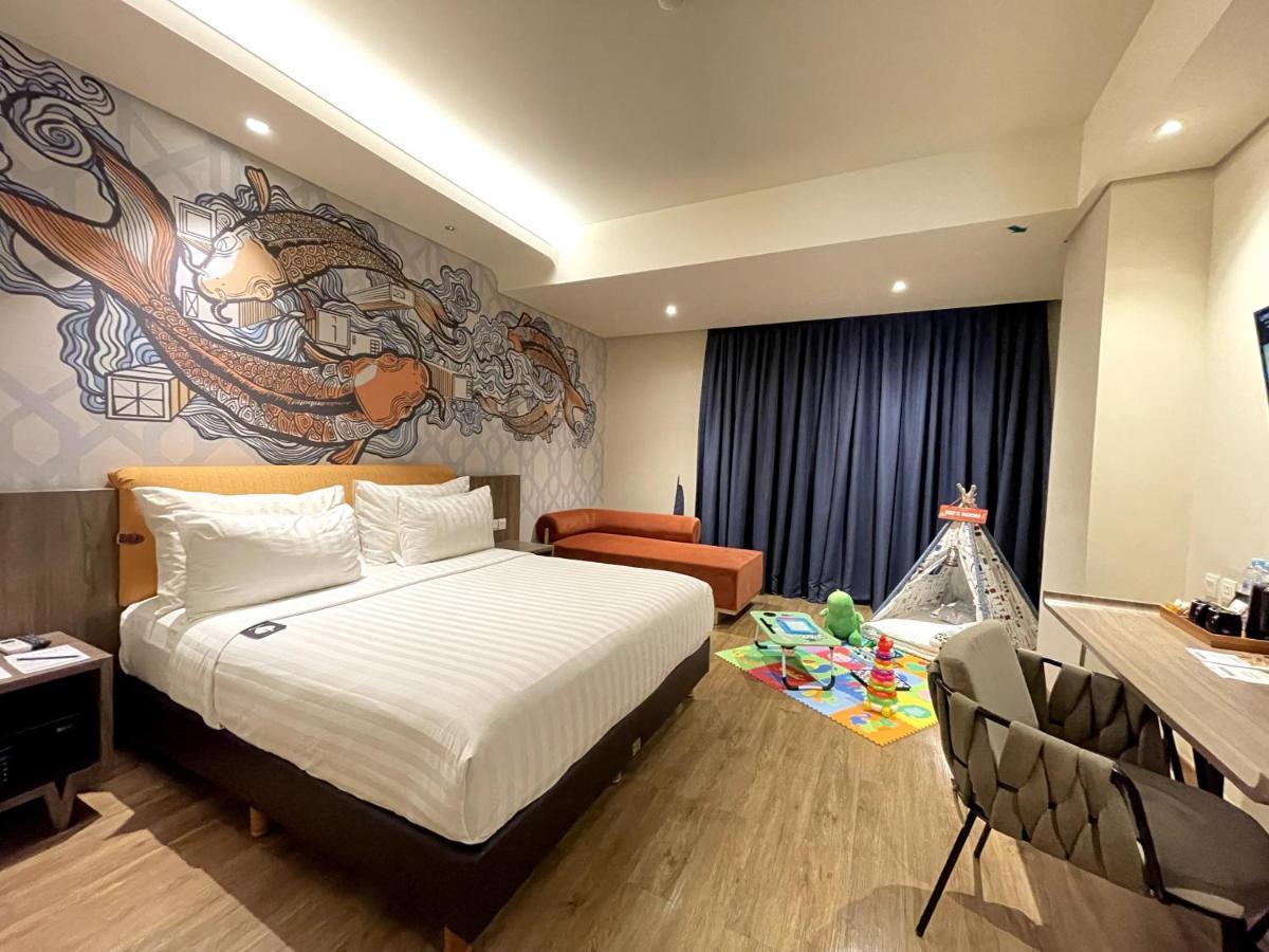 Luminor Hotel Jakarta Kota By Wh Εξωτερικό φωτογραφία