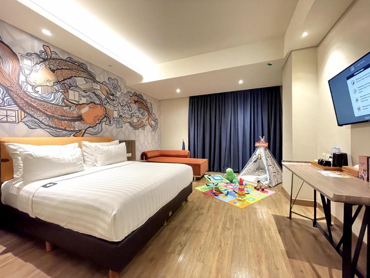 Luminor Hotel Jakarta Kota By Wh Εξωτερικό φωτογραφία