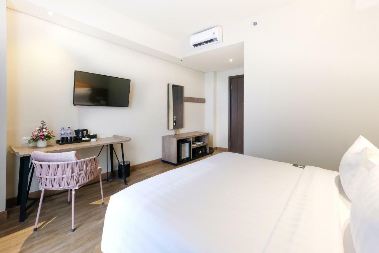 Luminor Hotel Jakarta Kota By Wh Εξωτερικό φωτογραφία