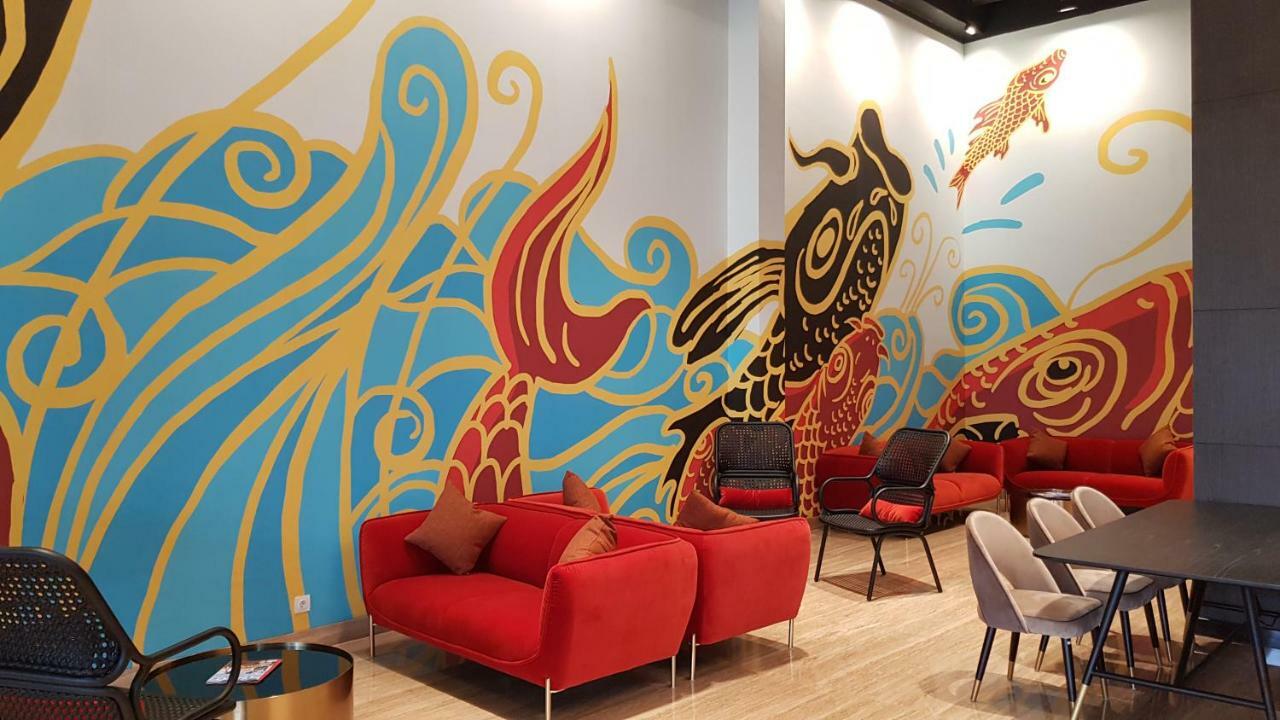 Luminor Hotel Jakarta Kota By Wh Εξωτερικό φωτογραφία