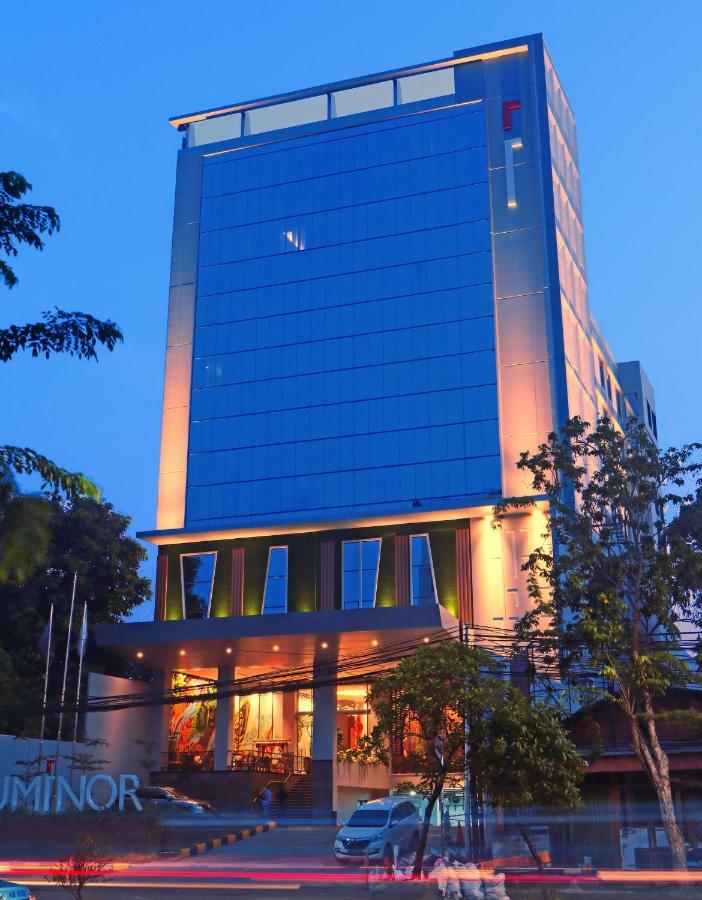 Luminor Hotel Jakarta Kota By Wh Εξωτερικό φωτογραφία