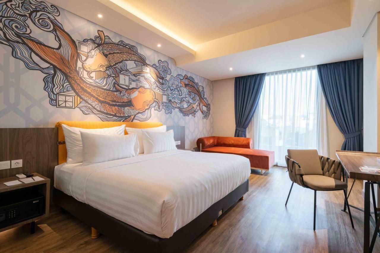 Luminor Hotel Jakarta Kota By Wh Εξωτερικό φωτογραφία