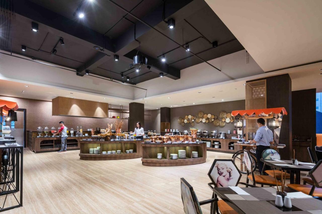Luminor Hotel Jakarta Kota By Wh Εξωτερικό φωτογραφία