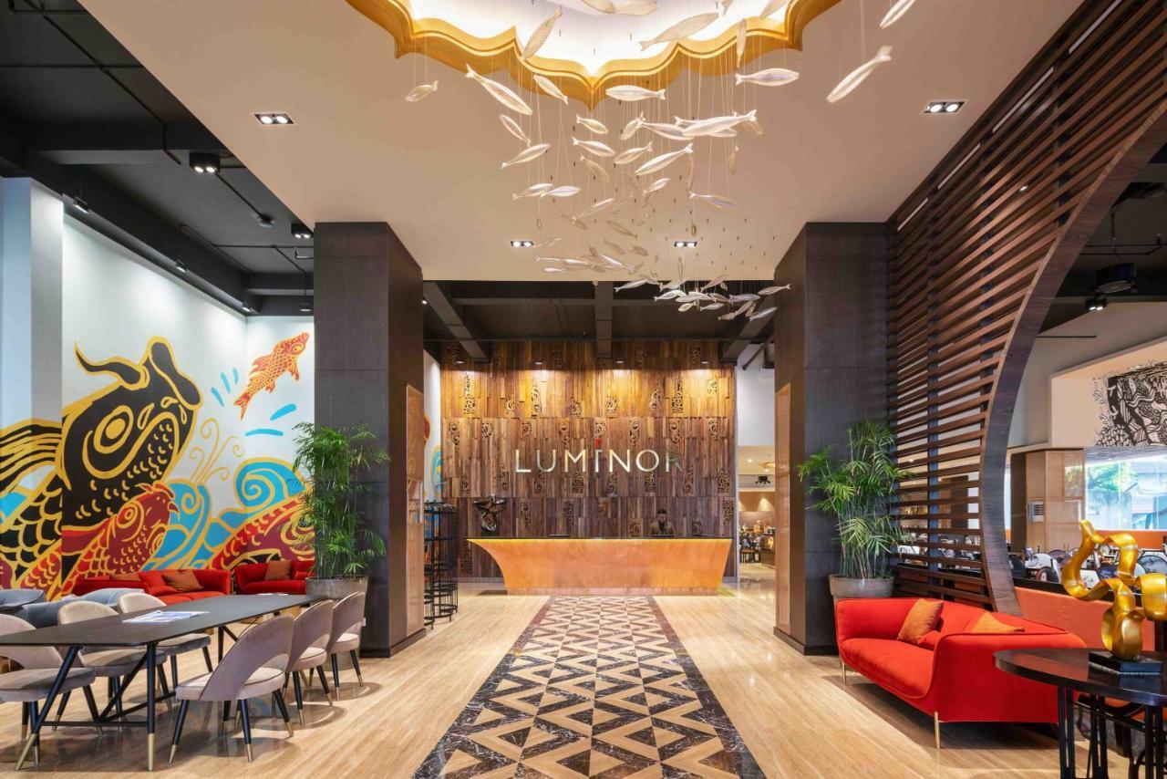 Luminor Hotel Jakarta Kota By Wh Εξωτερικό φωτογραφία