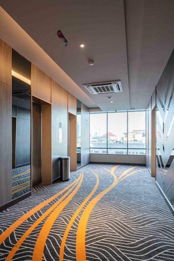 Luminor Hotel Jakarta Kota By Wh Εξωτερικό φωτογραφία