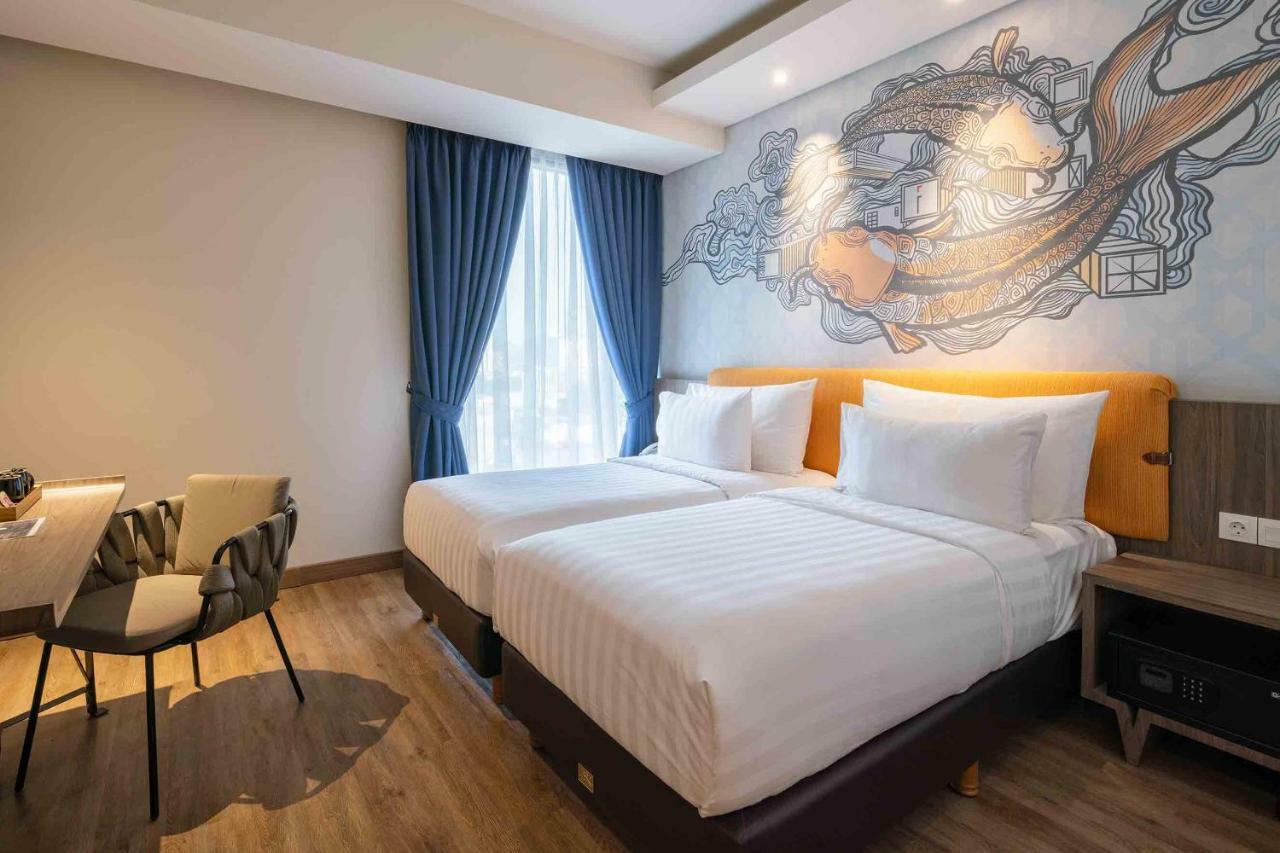Luminor Hotel Jakarta Kota By Wh Εξωτερικό φωτογραφία