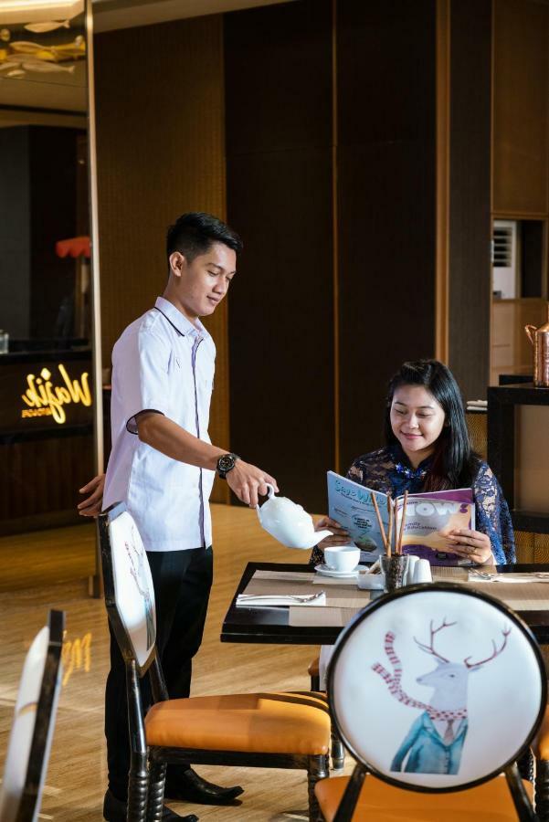 Luminor Hotel Jakarta Kota By Wh Εξωτερικό φωτογραφία
