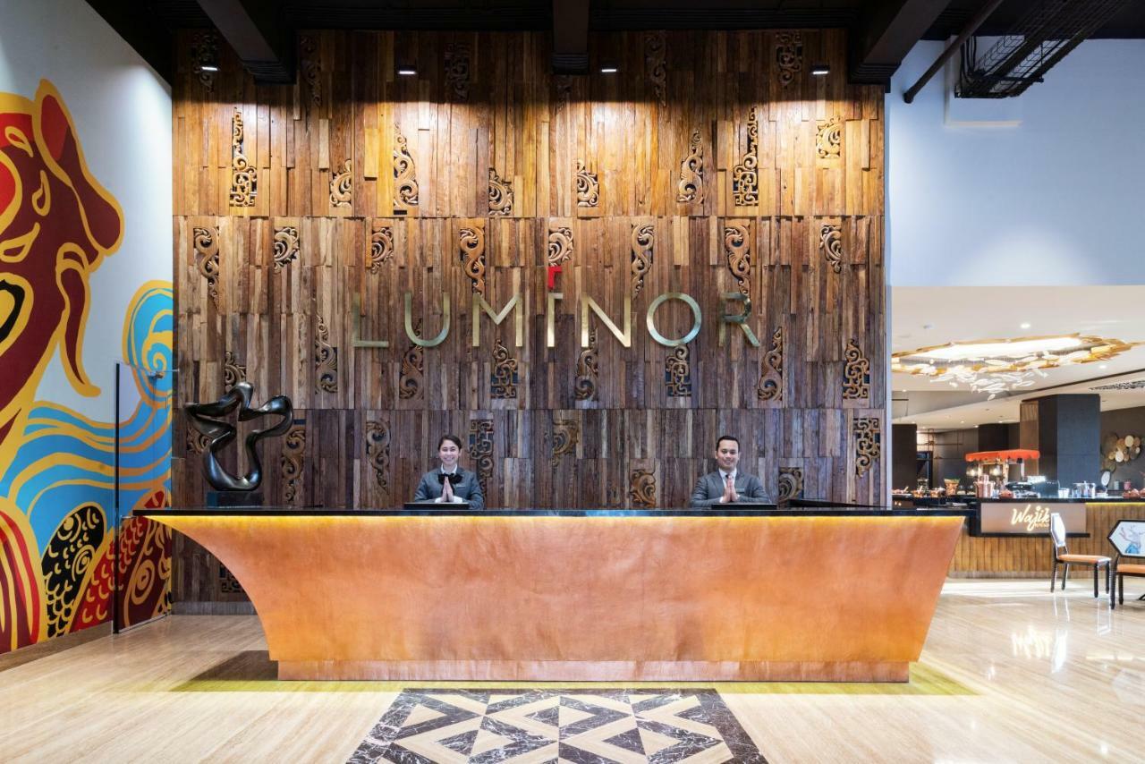 Luminor Hotel Jakarta Kota By Wh Εξωτερικό φωτογραφία