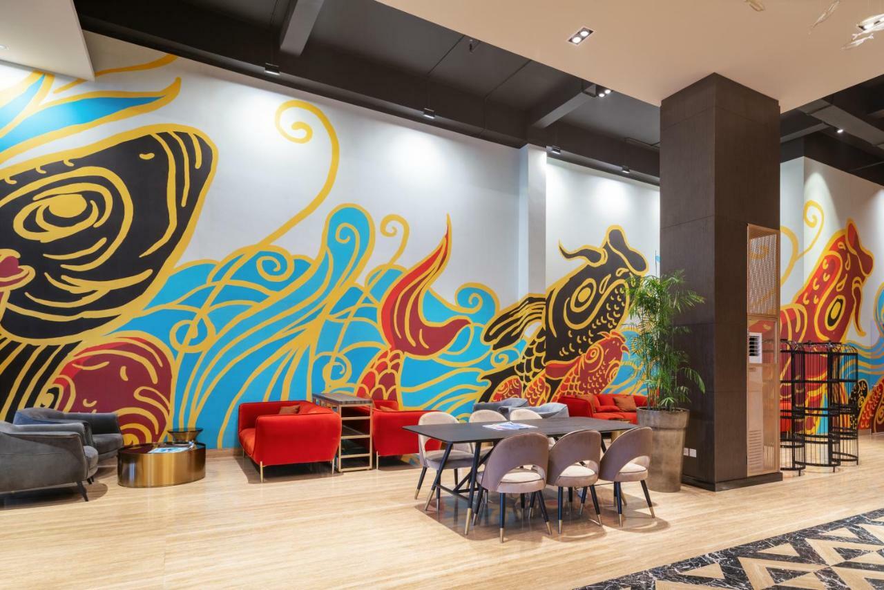 Luminor Hotel Jakarta Kota By Wh Εξωτερικό φωτογραφία