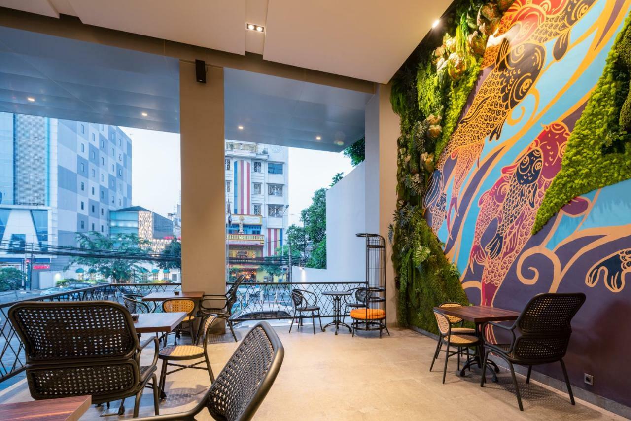 Luminor Hotel Jakarta Kota By Wh Εξωτερικό φωτογραφία