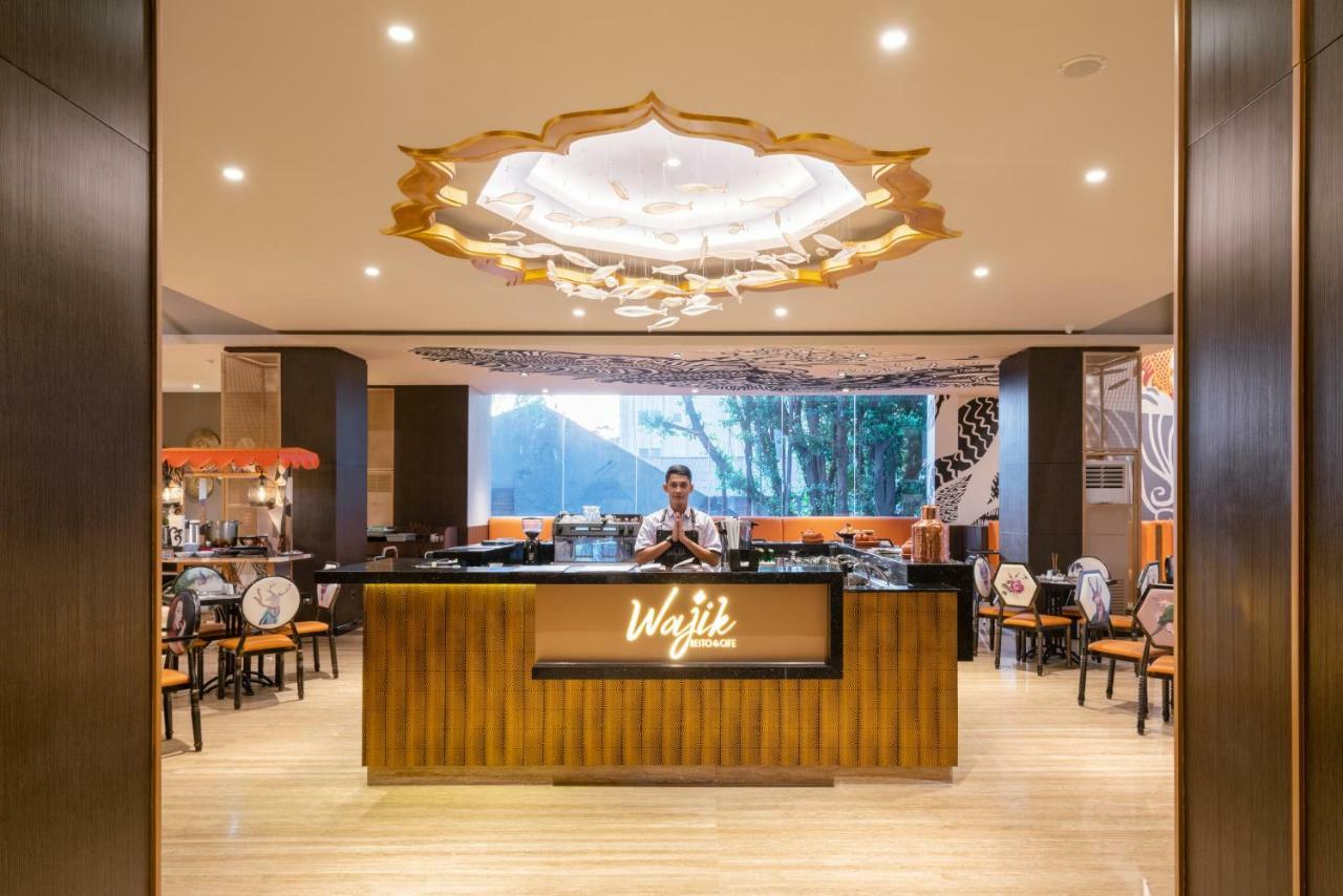 Luminor Hotel Jakarta Kota By Wh Εξωτερικό φωτογραφία