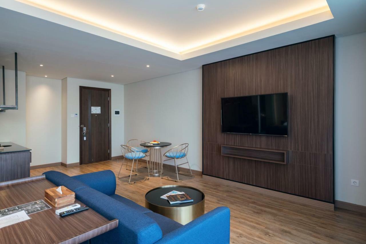 Luminor Hotel Jakarta Kota By Wh Εξωτερικό φωτογραφία