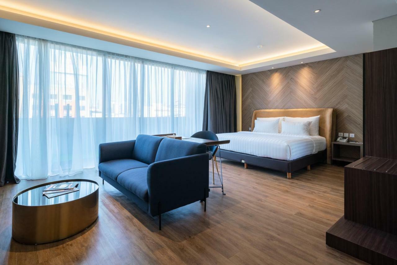 Luminor Hotel Jakarta Kota By Wh Εξωτερικό φωτογραφία