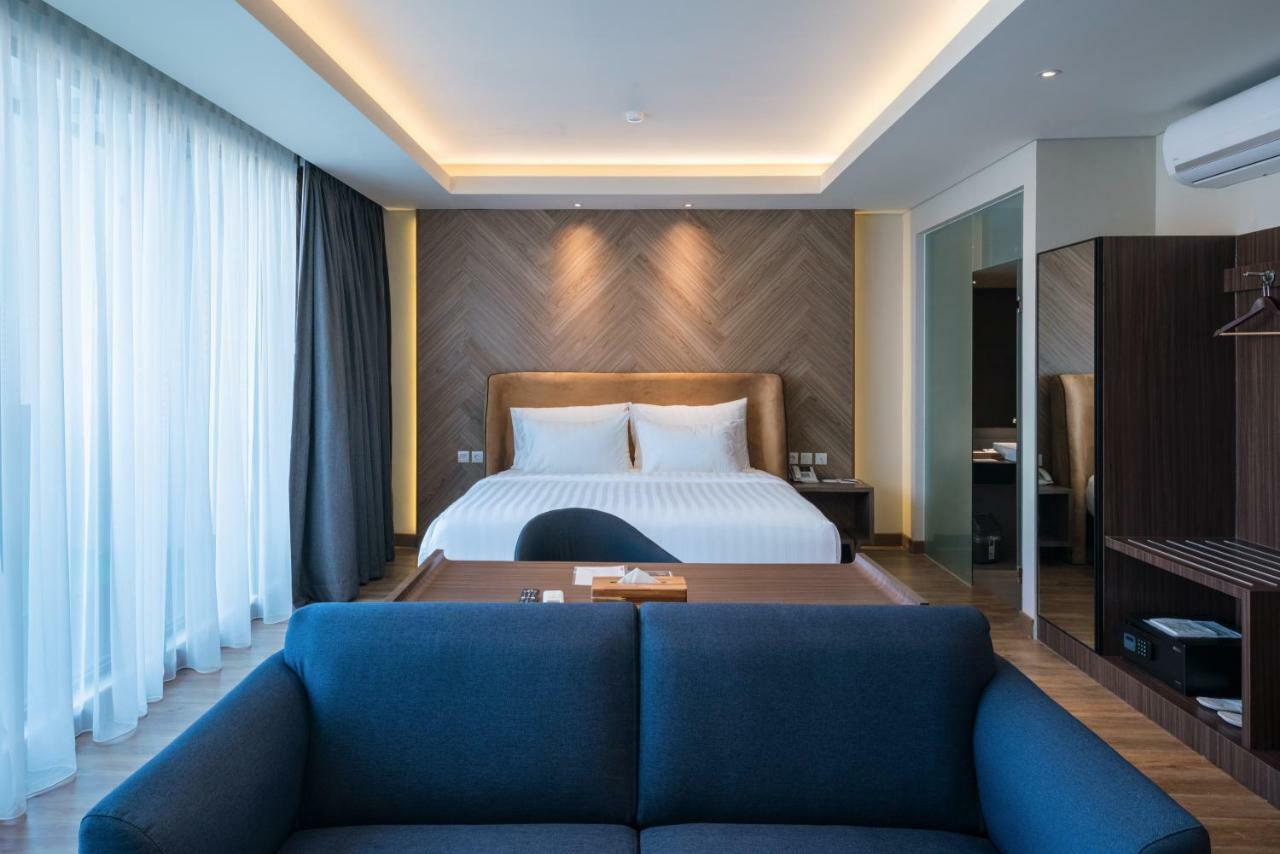 Luminor Hotel Jakarta Kota By Wh Εξωτερικό φωτογραφία