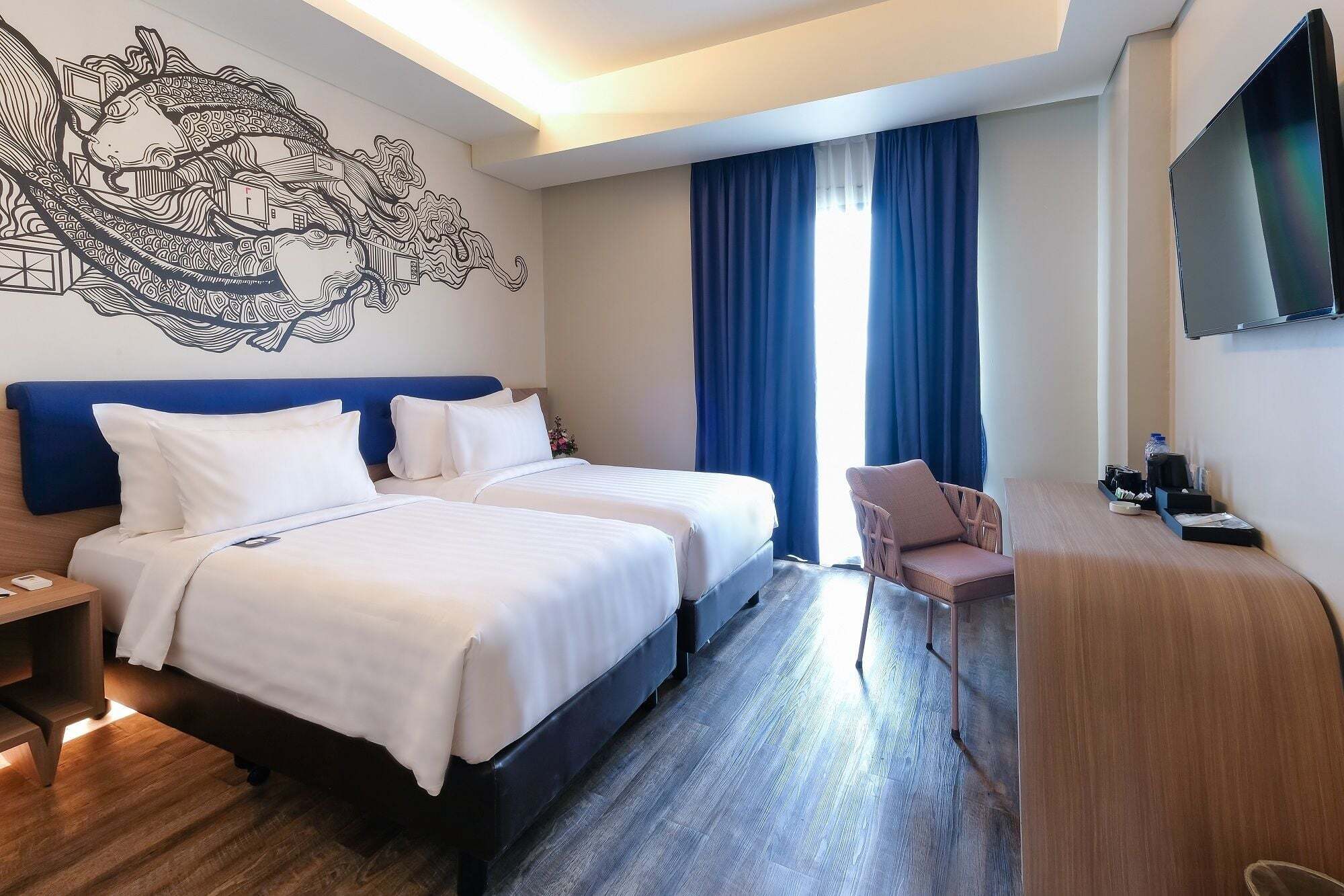 Luminor Hotel Jakarta Kota By Wh Εξωτερικό φωτογραφία