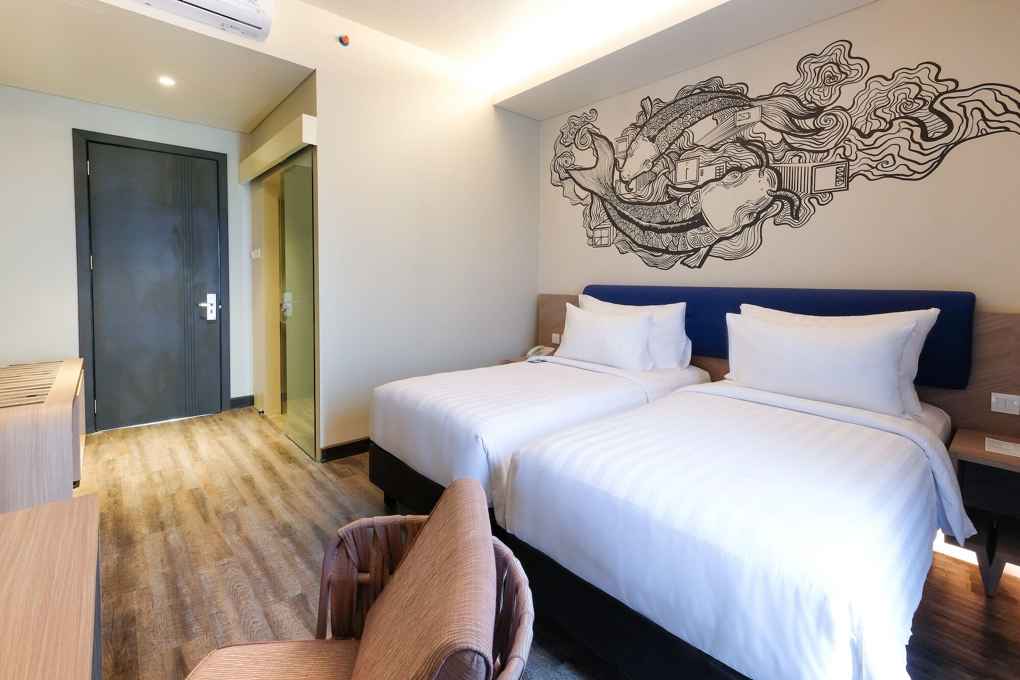 Luminor Hotel Jakarta Kota By Wh Εξωτερικό φωτογραφία